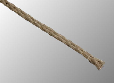 400px Flachs Kordel2 auf grau